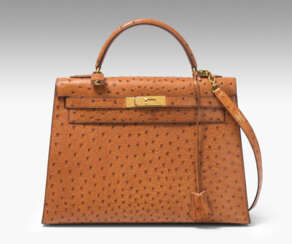 Hermès, Handtasche "Kelly sellier" 32
