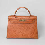 Hermès, Handtasche "Kelly sellier" 32 - фото 13