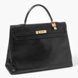 *Hermès, Handtasche "Kelly sellier" 35 - photo 1