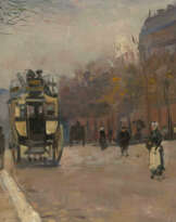 Chocarne-Moreau, Paul-Charles