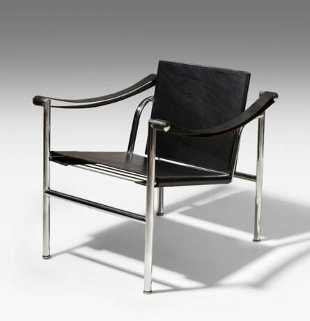 Le Corbusier, Pierre Jeanneret und Charlotte Perriand, Armlehnsessel "LC1" - фото 1