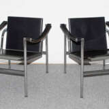 Le Corbusier, Pierre Jeanneret und Charlotte Perriand, Armlehnsessel "LC1" - photo 2