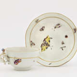 A cup with saucer - photo 2