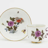 A cup with saucer - photo 1