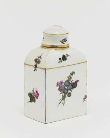 A tea caddy - photo 2