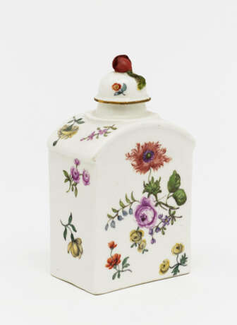 A tea caddy - фото 2