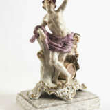 Bacchus with satyr boys - Foto 1