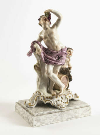 Bacchus with satyr boys - photo 1