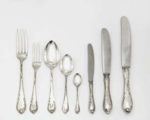 Cutlery, 160 pieces