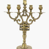 A four-light chandelier - Foto 1