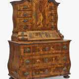 A bureau cabinet - photo 1