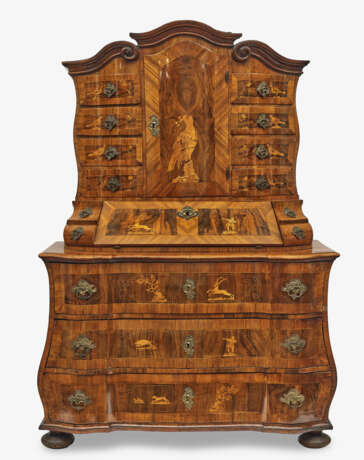 A bureau cabinet - photo 3