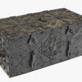 An iron chest - фото 1