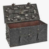 An iron chest - фото 2
