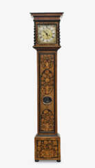 A grandfather clock