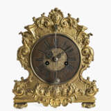 A front-moving pendulum clock - photo 1