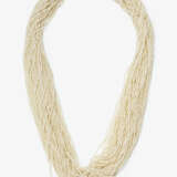 A seed pearl necklace - Foto 2
