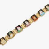A historical bracelet of the seven Japanese Gods - фото 2