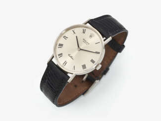 A gentleman's wristwatch