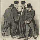 Honoré Daumier - Foto 1