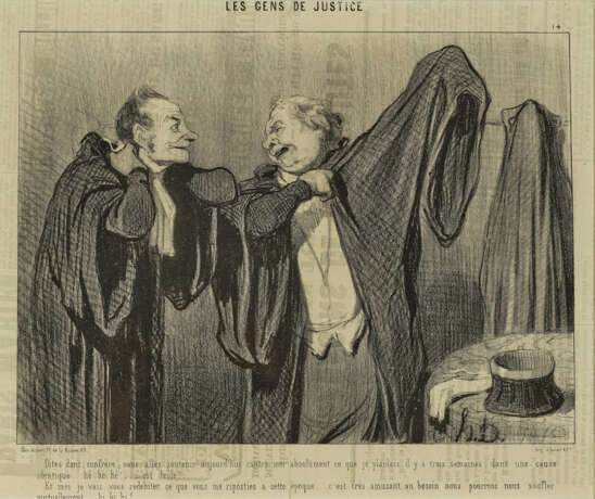 Honoré Daumier - Foto 5