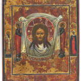 An icon with the image of Christ not made by human hands (Mandylion) - фото 1