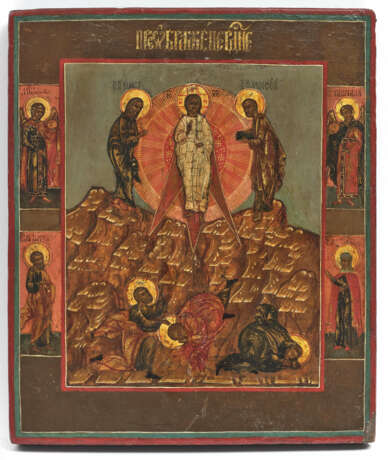 Transfiguration of Jesus - фото 1