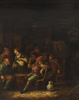 Egbert van Heemskerck, circle of?