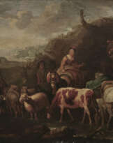 Pieter van Bloemen (in the style of)