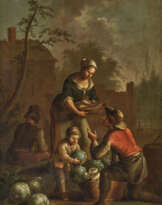Franz Joseph Textor (Weber), attributed to