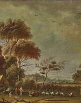 Johann Christian Vollerdt, attributed to