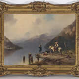 August von Rentzell (1811 Marienwerder - 1891 Berlin) and Carl Triebel (1823 Dessau - 1885 Wernigerode) - фото 2