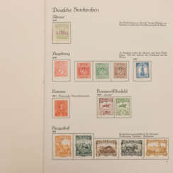 Deutsche Stadtpost 1898 - 1899