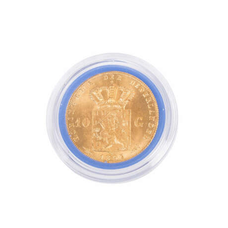 GOLDLOT - 54 x Goldmünzen der europäischen Kaiser und Könige. Insgesamt Gold fein ca. 293 g. - Foto 3