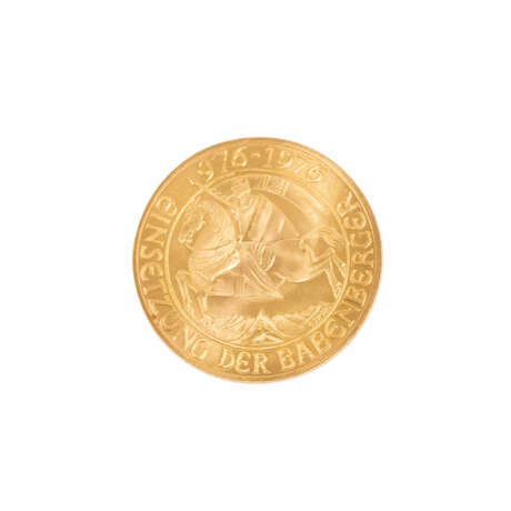 GOLDLOT - 54 x Goldmünzen der europäischen Kaiser und Könige. Insgesamt Gold fein ca. 293 g. - фото 5
