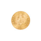 GOLDLOT - 54 x Goldmünzen der europäischen Kaiser und Könige. Insgesamt Gold fein ca. 293 g. - Foto 6