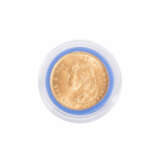 GOLDLOT - 54 x Goldmünzen der europäischen Kaiser und Könige. Insgesamt Gold fein ca. 293 g. - photo 11