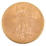 USA - 20 Dollars 1924, Saint-Gaudens, - photo 1