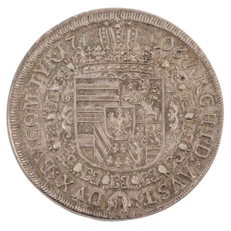 Österreich - Taler 1706, Kaiser Joseph I., - Foto 2