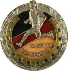 Meister des Sports,