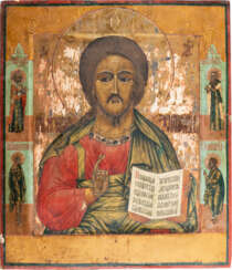 Ikone des Christus Pantokrator