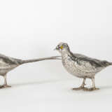 Paar Vogelfiguren - photo 1