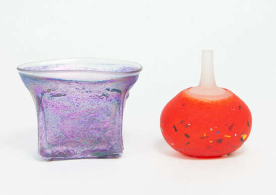Konvolut Kerzenständer und Vasen - Foto 2