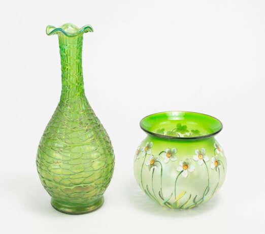 Konvolut Vasen und Schalen - photo 3