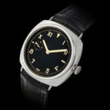 PANERAI, REF. PAM00387, EXTREMELY RARE, PLATINUM, CALIFORNIA DIAL WITH MINERVA BASED MOVEMENT, NO. 3/10 - Foto 1
