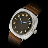 PANERAI, REF. PAM00262, LIMITED EDITION OF 99 PIECES, PLATINUM, RADIOMIR 1936 WITH CALIFORNIA DIAL - фото 1