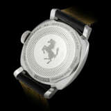 PANERAI, REF. FER00009, FERRARI SCRUDERIA, LIMITED EDITION OF 500 PIECES, STAINLESS STEEL, GMT STEEL - фото 2