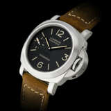 PANERAI, REF. PAM00412, LIMITED EDITION OF 200 PIECES, MADE FOR THE HONG KONG BOUTIQUE, STAINLESS STEEL - photo 1