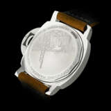 PANERAI, REF. PAM00412, LIMITED EDITION OF 200 PIECES, MADE FOR THE HONG KONG BOUTIQUE, STAINLESS STEEL - Foto 2