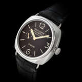 PANERAI, REF. PAM00198, LIMITED EDITION OF 50 PIECES, PLATINUM, RADIOMIR 8 DAYS - photo 1